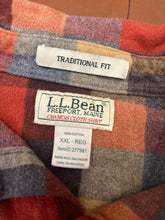 Carica l&#39;immagine nel visualizzatore di Gallery, Camicia L.L. Bean chamois
