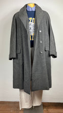 Carica l'immagine nel visualizzatore di Gallery, Cappotto doppiopetto sartoriale - 52/54
