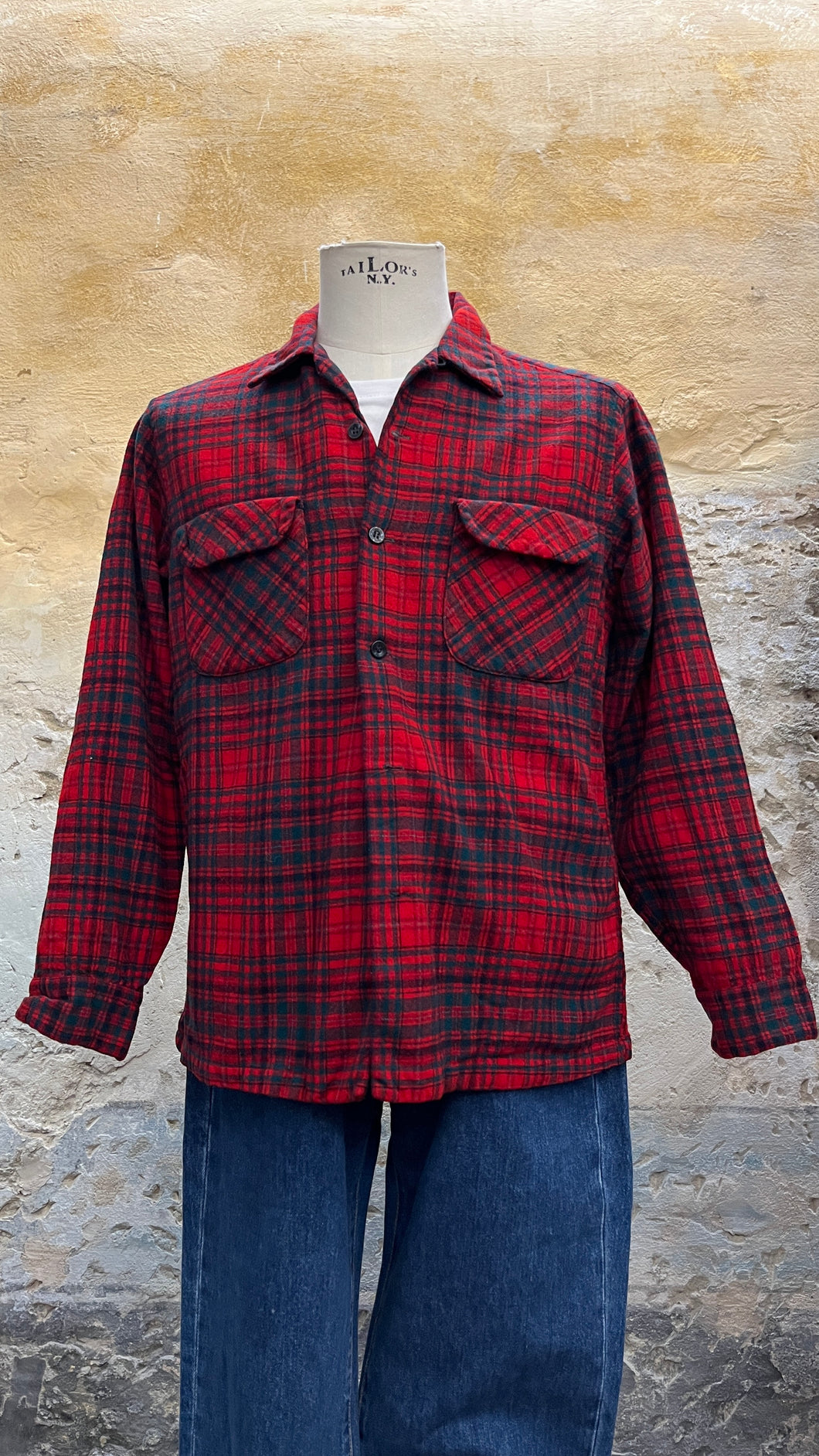 Overshirt Pendleton - S