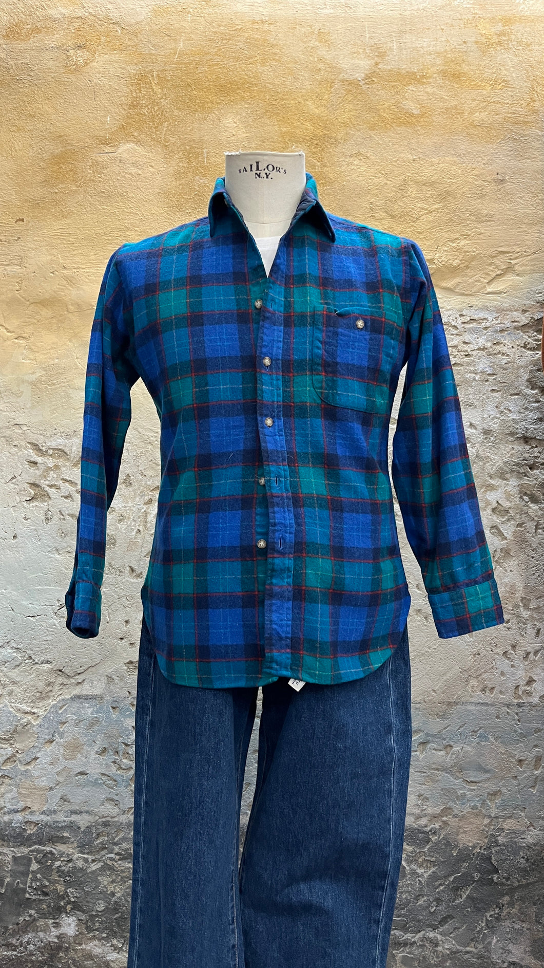 Overshirt Pendleton - XS/S