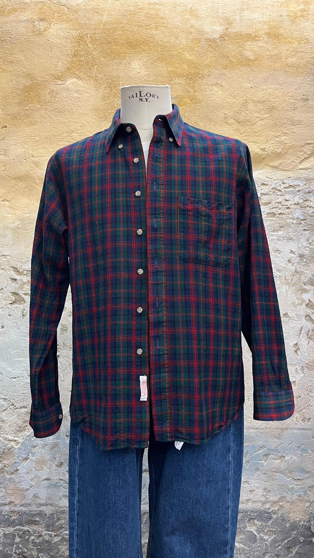 Pendleton overshirt - L