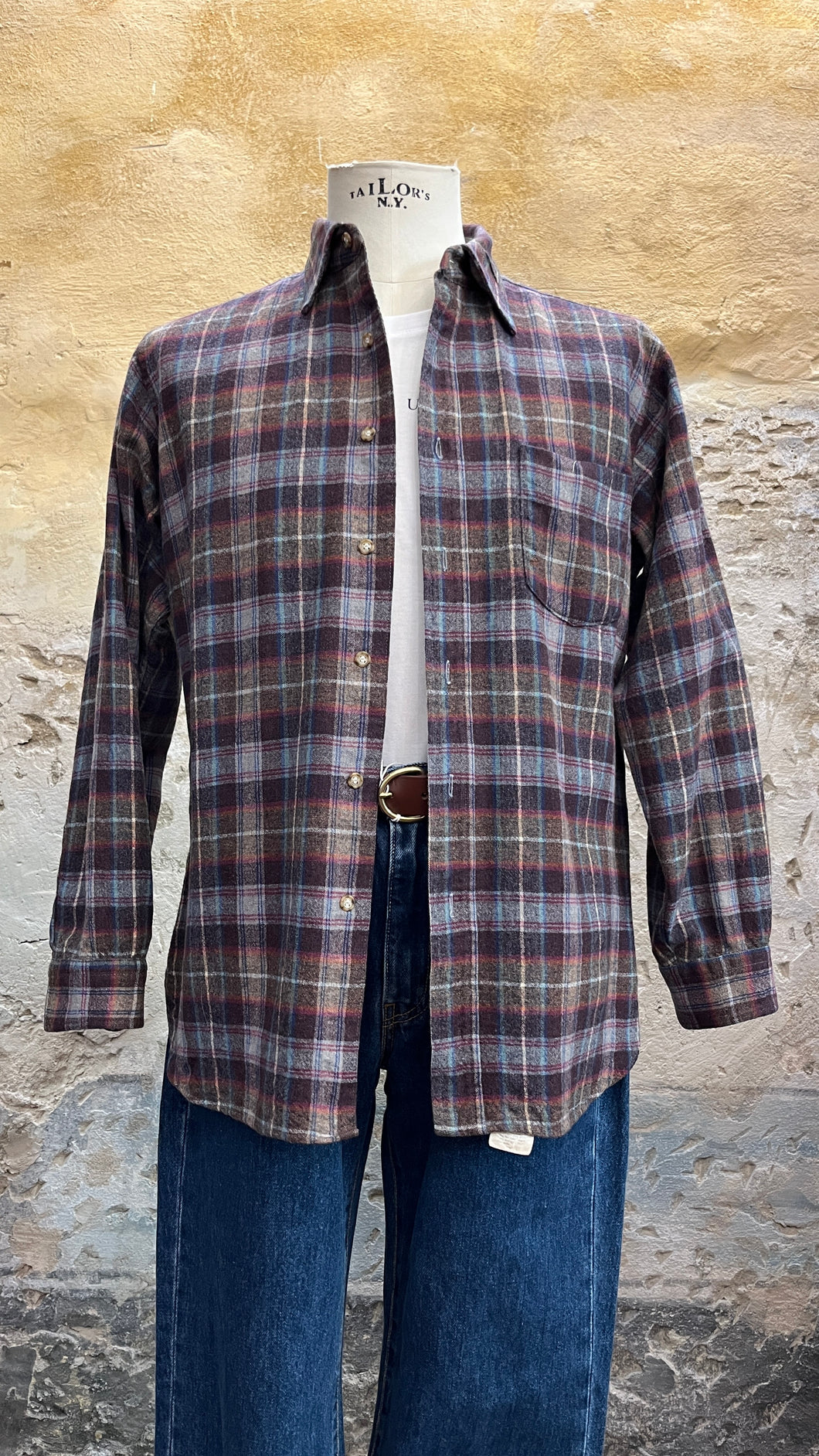 Pendleton overshirt - M