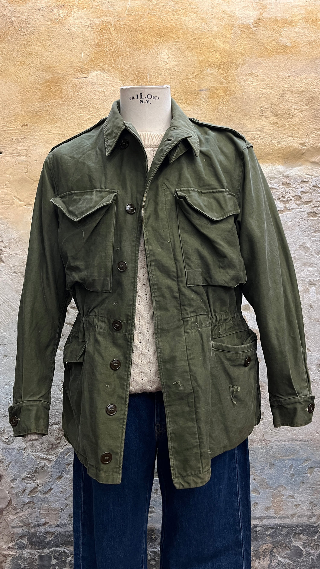 M50 Field Jacket - Regular Small