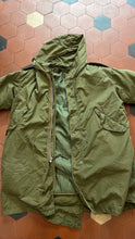 Carica l&#39;immagine nel visualizzatore di Gallery, Parka M51 &quot;Fishtail&quot; (liner incluso) - Medium
