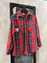 Carica l&#39;immagine nel visualizzatore di Gallery, Overshirt Big Mac JC Penney 80s - Made in Usa - S
