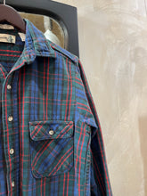 Carica l&#39;immagine nel visualizzatore di Gallery, Overshirt FieldMaster 80s - Made in Usa - M
