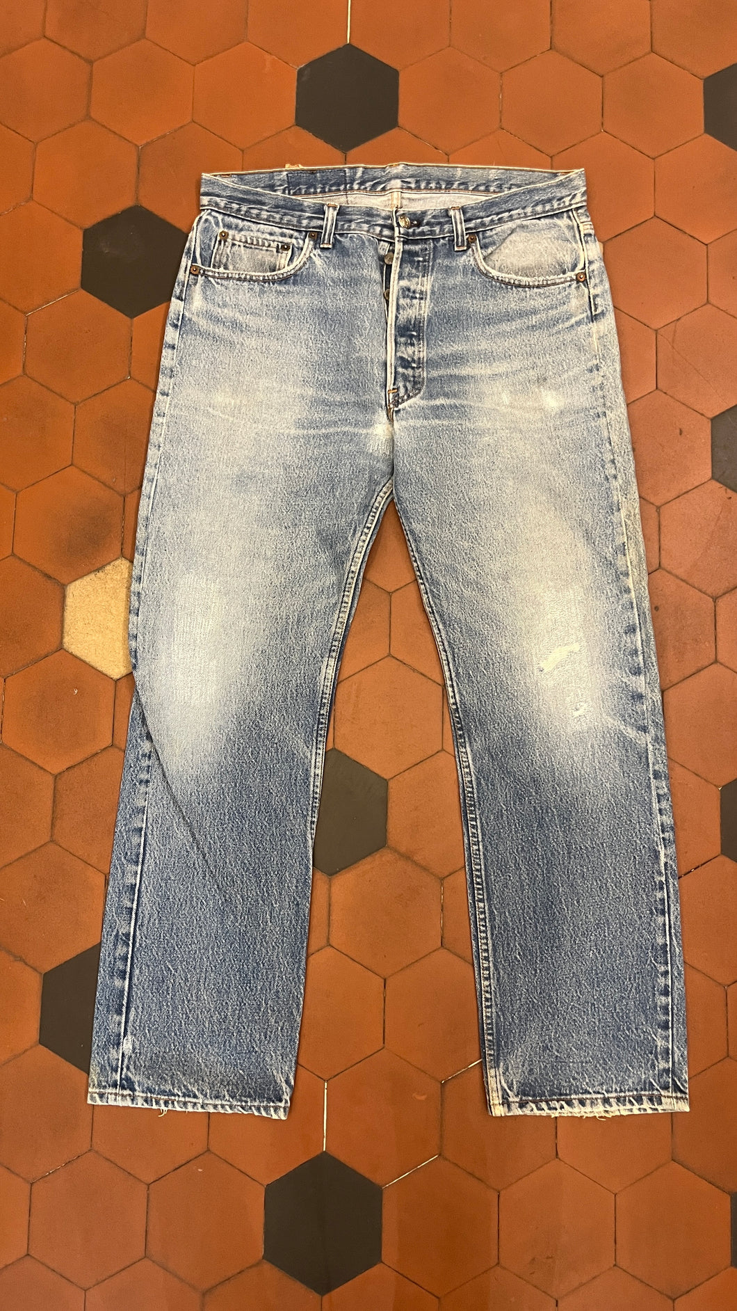 Levi's 501xx - W34