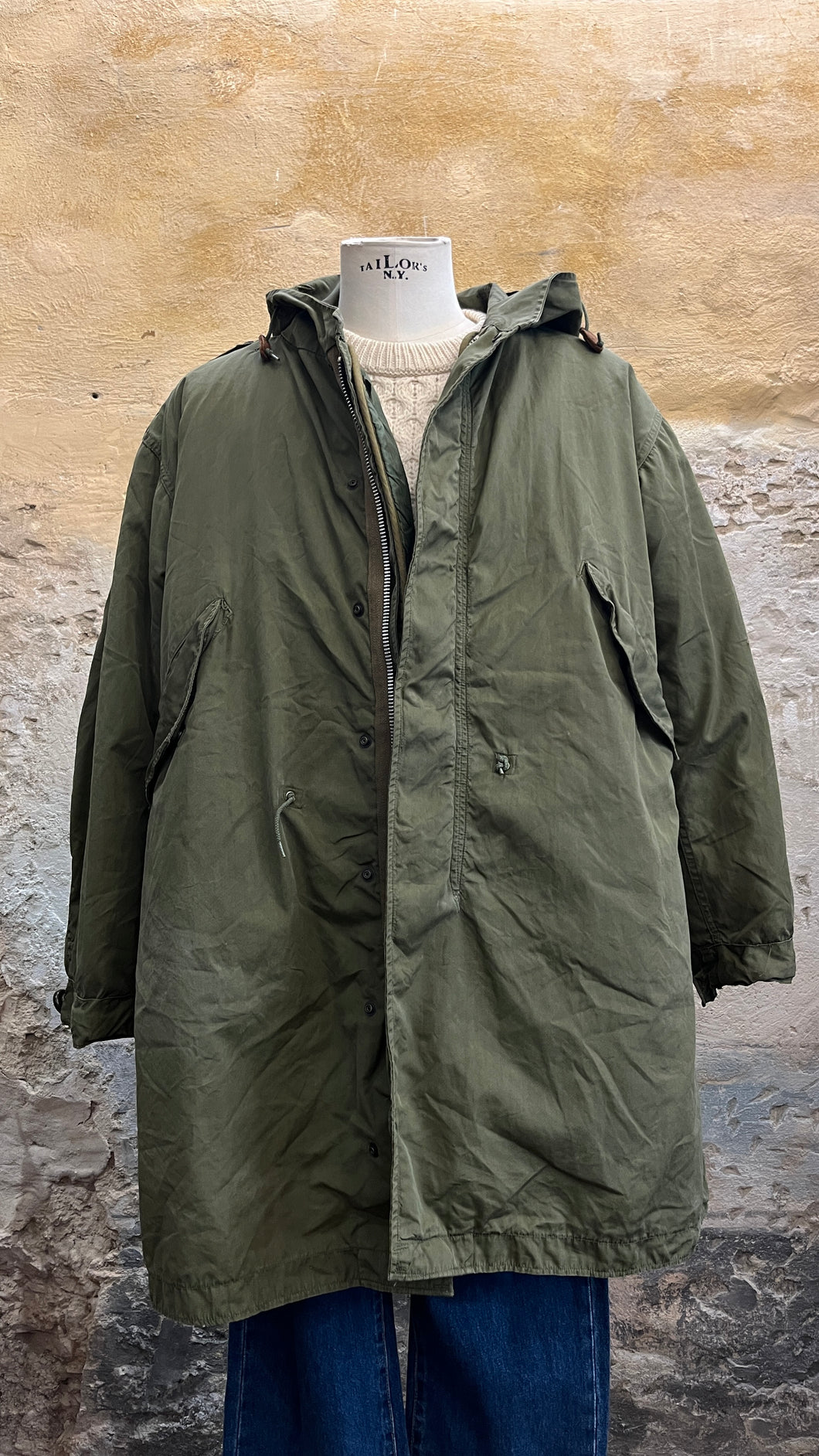 Parka M51 