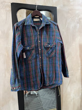 Carica l&#39;immagine nel visualizzatore di Gallery, Overshirt FieldMaster 80s - Made in Usa - M
