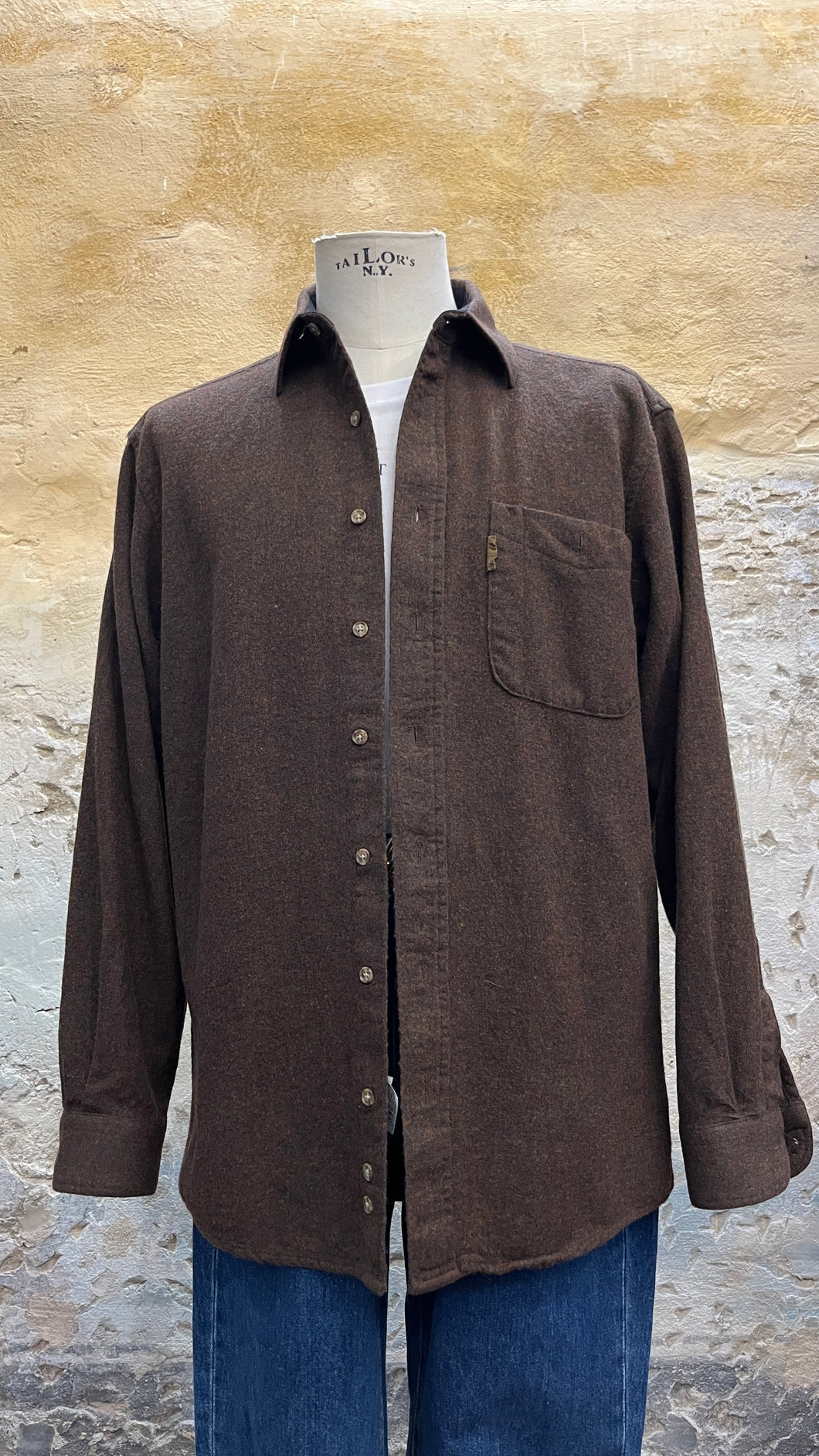 Pendleton overshirt - L