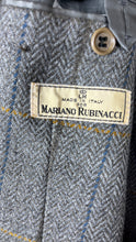 Carica l'immagine nel visualizzatore di Gallery, Giacca quadri lana - Mariano Rubinacci - 52/4
