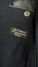 Carica l&#39;immagine nel visualizzatore di Gallery, Giacca sfoderata cotone - Etro - 52 (L)
