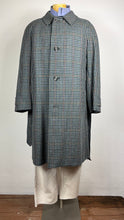 Carica l&#39;immagine nel visualizzatore di Gallery, Cappotto tweed scozzese - Aquascutum - 52
