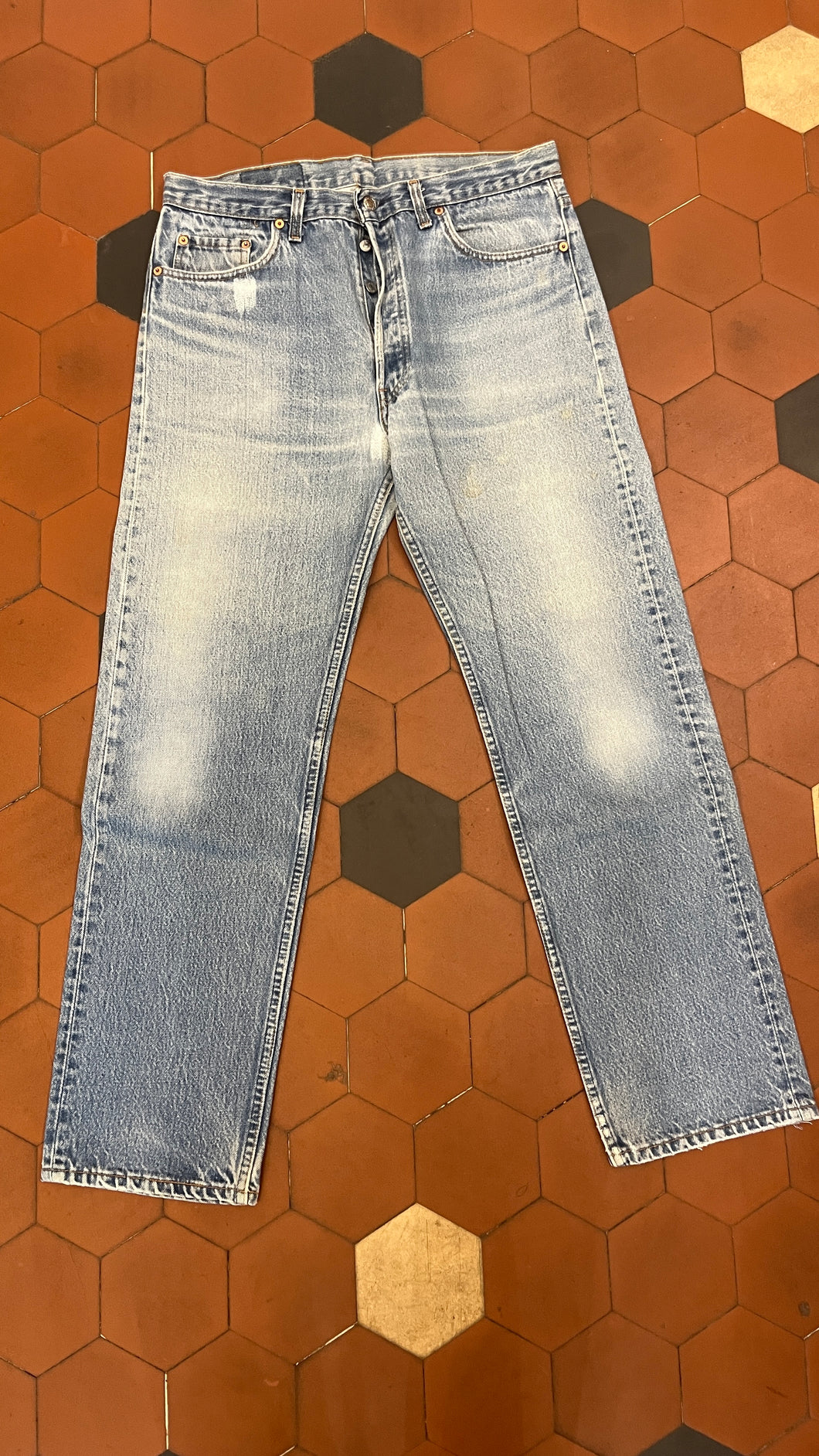 Levi's 501xx - W34