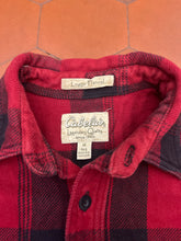 Carica l&#39;immagine nel visualizzatore di Gallery, Overshirt Cabela&#39;s - L
