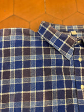 Carica l'immagine nel visualizzatore di Gallery, Camicia flanella Condor - XL
