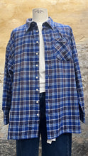 Carica l'immagine nel visualizzatore di Gallery, Camicia flanella Condor - XL
