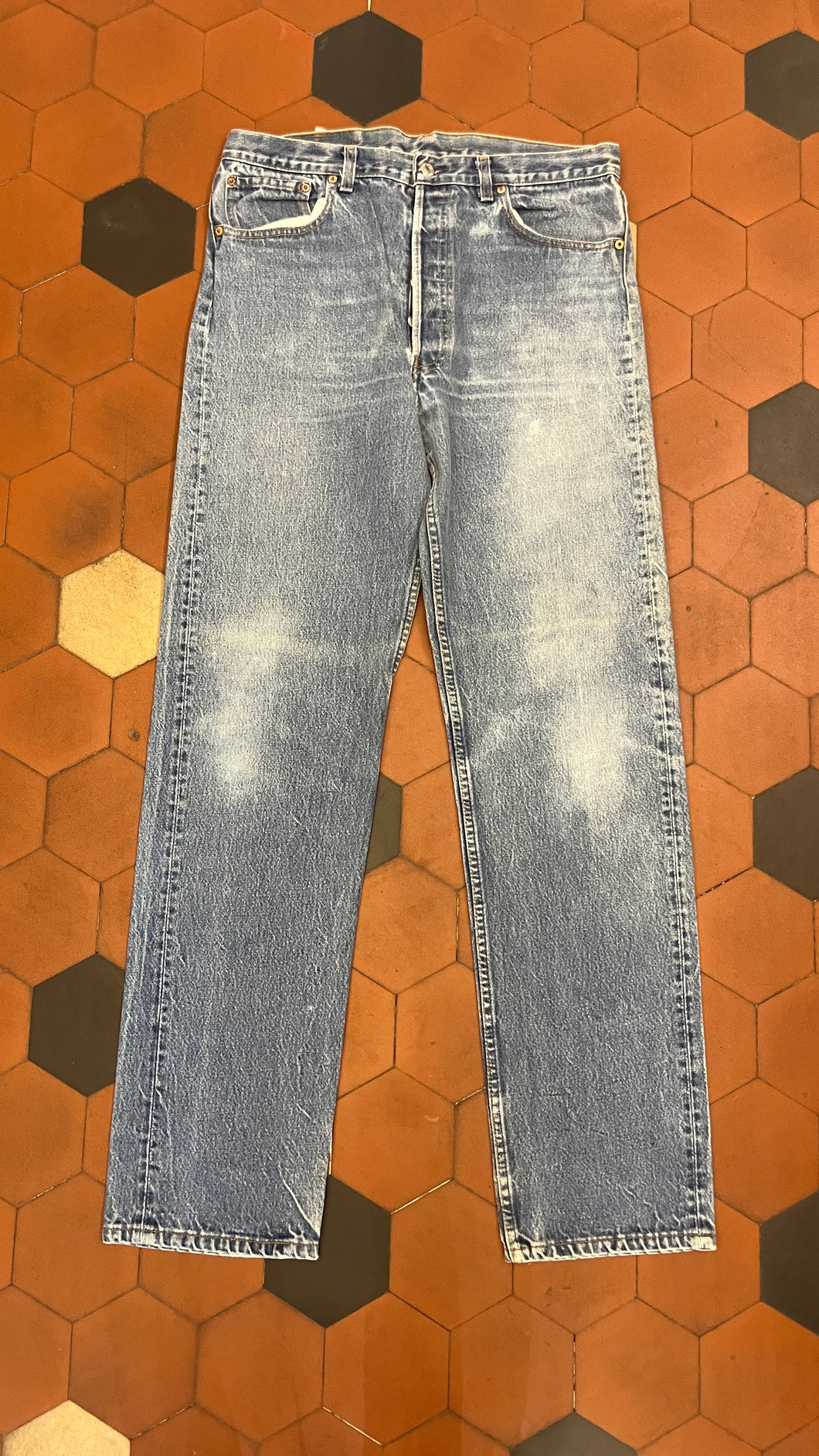 Levi's 501xx - W34