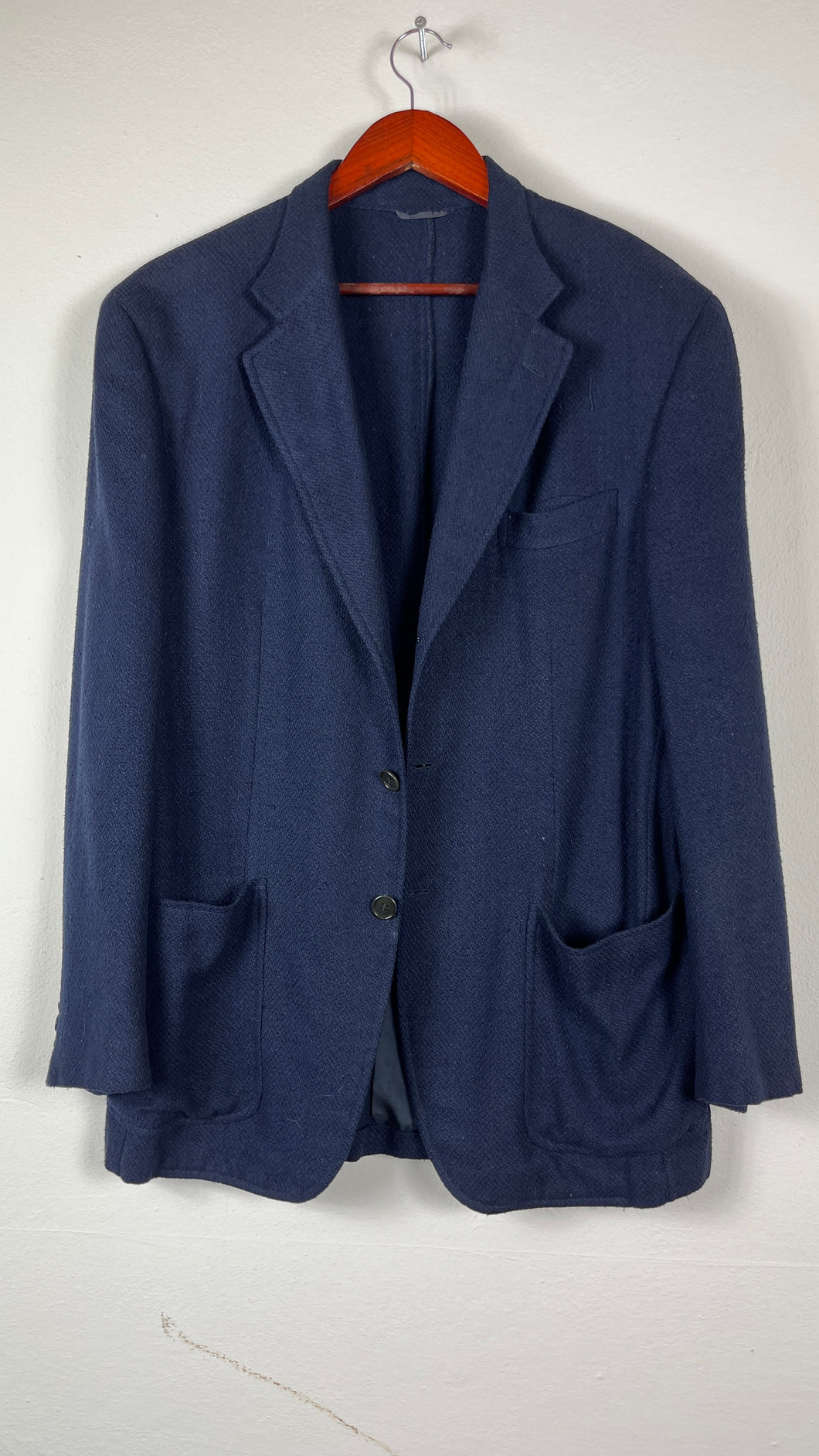 Giacca sfoderata cotone - Etro - 52 (L)