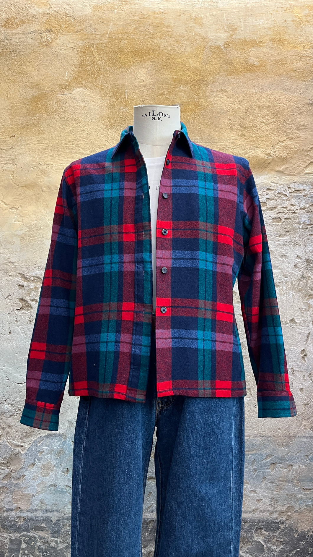 Pendleton overshirt - XS/S