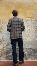 Carica l'immagine nel visualizzatore di Gallery, Giacca finestrata semi foderata - Hardwick's - 48
