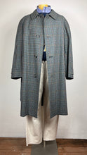 Carica l&#39;immagine nel visualizzatore di Gallery, Cappotto tweed scozzese - Aquascutum - 52
