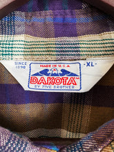 Carica l'immagine nel visualizzatore di Gallery, Overshirt Five Brother - XL
