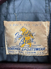 Carica l'immagine nel visualizzatore di Gallery, Giubbotto Pelle Golden Bear
