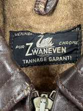 Carica l'immagine nel visualizzatore di Gallery, Giubbotto Pelle Zwaneven
