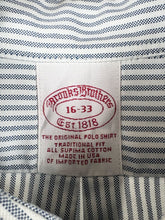 Carica l'immagine nel visualizzatore di Gallery, Camicia BrooksBrothers - 16-33
