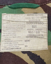 Carica l'immagine nel visualizzatore di Gallery, Combat smock camo DPM - Small
