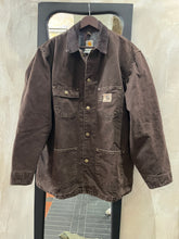 Carica l&#39;immagine nel visualizzatore di Gallery, Carhartt Sierra Jacket - Made in Usa - Large
