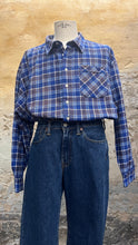 Carica l'immagine nel visualizzatore di Gallery, Camicia flanella Condor - XL

