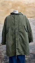 Carica l&#39;immagine nel visualizzatore di Gallery, Parka M51 &quot;Fishtail&quot; (liner incluso) - Medium
