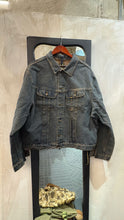 Carica l'immagine nel visualizzatore di Gallery, Giacca Jeans Lee XXL
