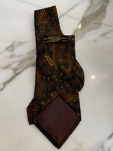 Carica l'immagine nel visualizzatore di Gallery, Cravatta Morziello Roma (anni '60) 10 cm
