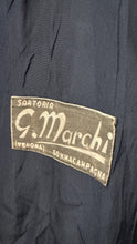 Carica l'immagine nel visualizzatore di Gallery, Cappotto sartoriale anni ‘50 - 50/52
