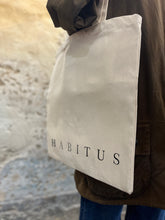 Carica l&#39;immagine nel visualizzatore di Gallery, Habitus tote bag - 38x42 (in omaggio con spesa superiore a  €250)
