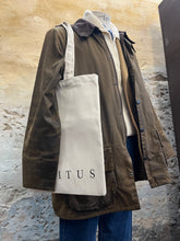 Carica l&#39;immagine nel visualizzatore di Gallery, Habitus tote bag - 38x42 (in omaggio con spesa superiore a  €250)
