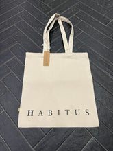 Carica l&#39;immagine nel visualizzatore di Gallery, Habitus tote bag - 38x42 (in omaggio con spesa superiore a  €250)
