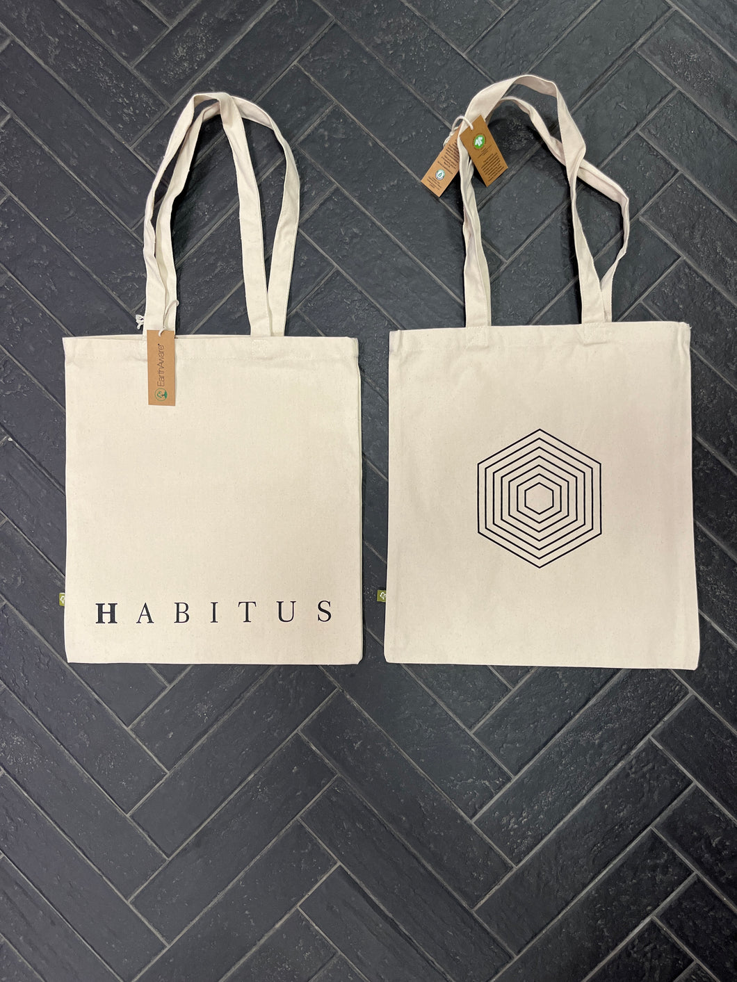 Habitus tote bag - 38x42 (in omaggio con spesa superiore a  €250)