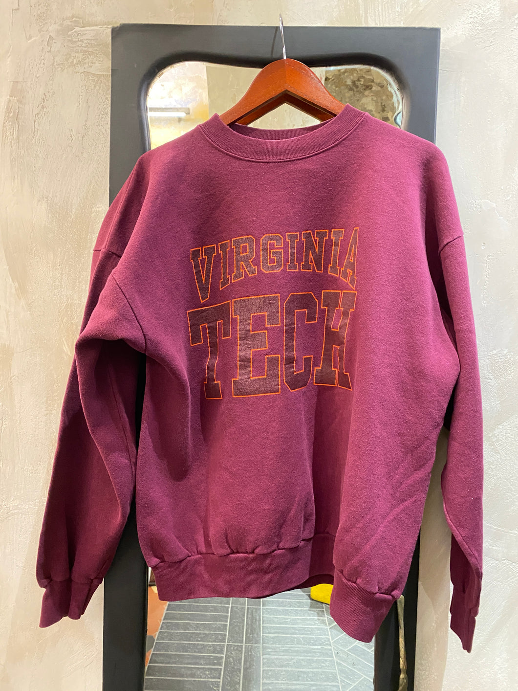 Felpa Virginia Tech - XL