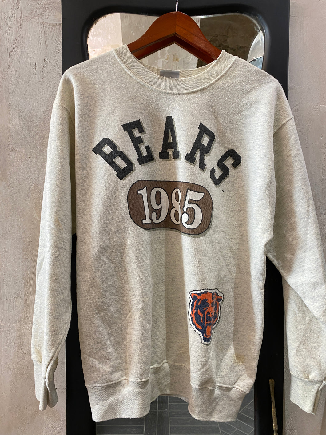 Felpa Bears 1985- L/XL