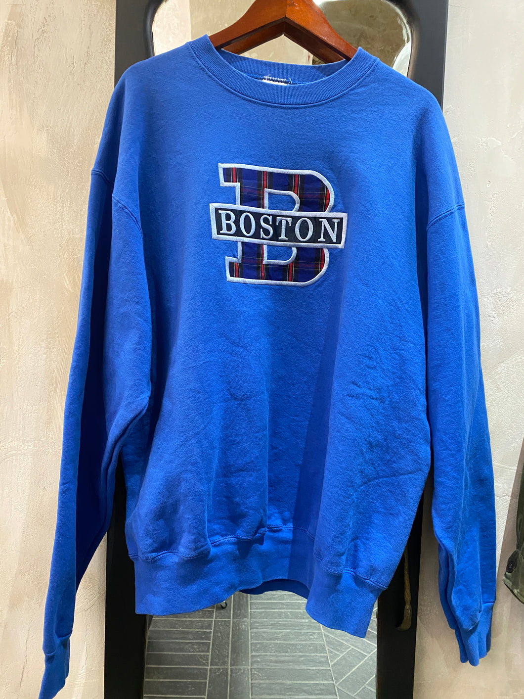 Felpa Boston - XL/XXL