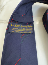 Carica l'immagine nel visualizzatore di Gallery, Cravatta Gucci - 8 cm
