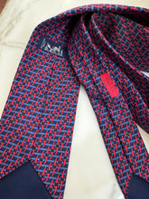 Carica l&#39;immagine nel visualizzatore di Gallery, Cravatta Hermés - cm 8,5
