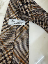 Carica l'immagine nel visualizzatore di Gallery, Cravatta in cashmere Roxburgh - cm 10
