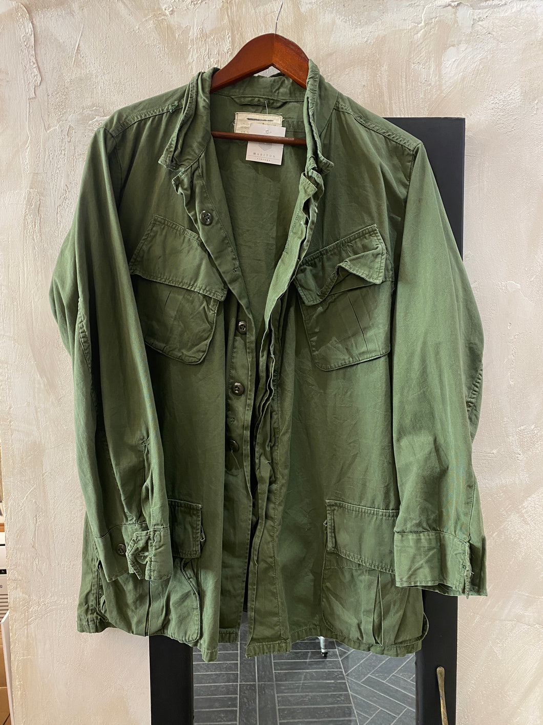 Jungle Jacket 2nd pattern - M/L