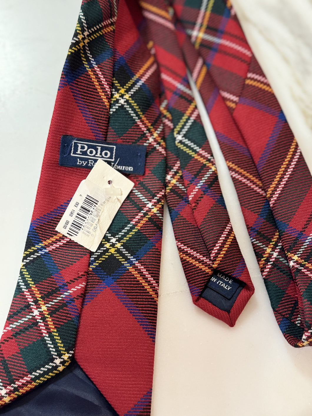 Cravatta Polo Ralph Lauren  - 8,5 cm