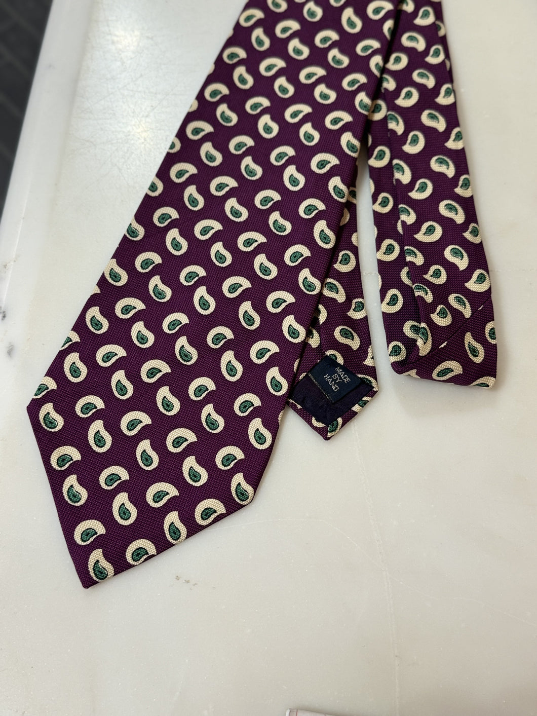 Cravatta Polo Ralph Lauren  - 10,5 cm